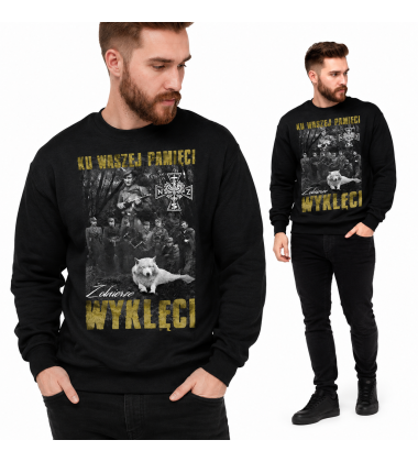 Bluza KU WASZEJ PAMIĘCI